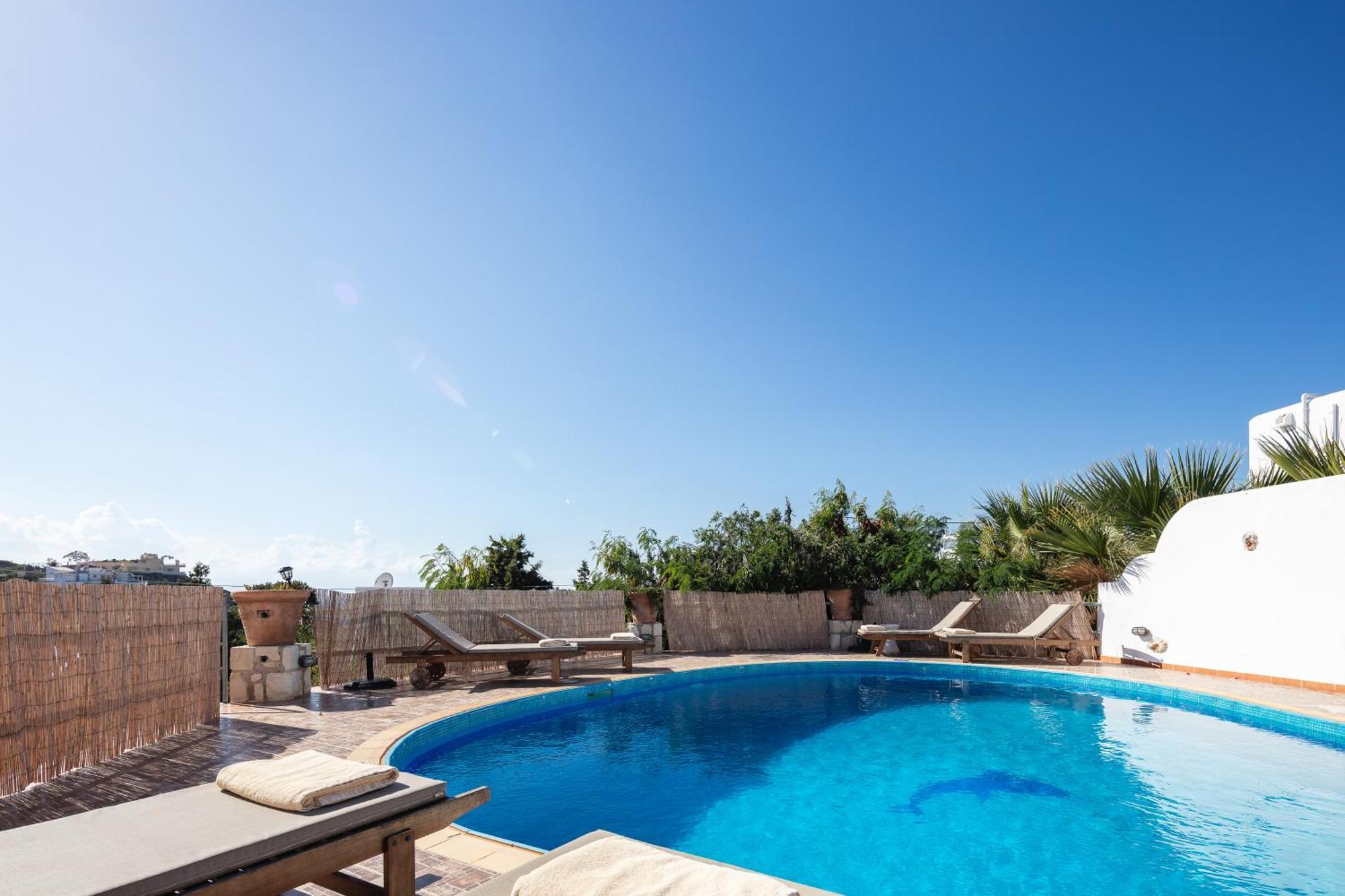 Villa Aliki Chania  Exterior photo