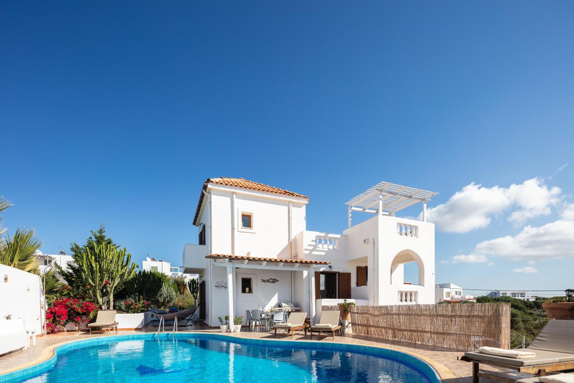 Villa Aliki Chania  Exterior photo