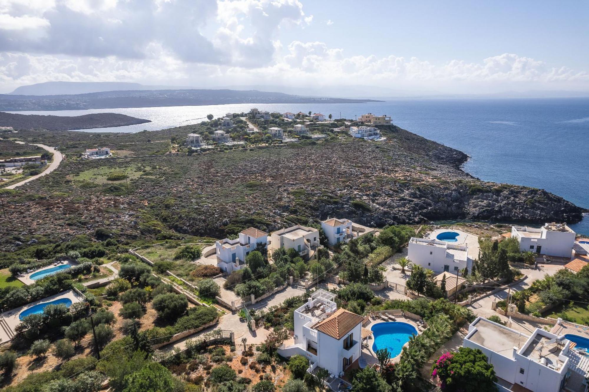 Villa Aliki Chania  Exterior photo