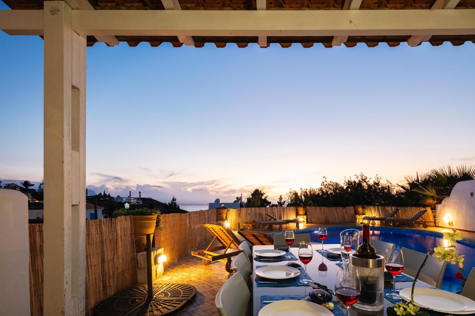 Villa Aliki Chania  Exterior photo