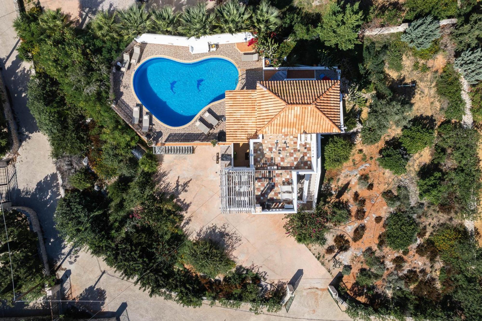 Villa Aliki Chania  Exterior photo