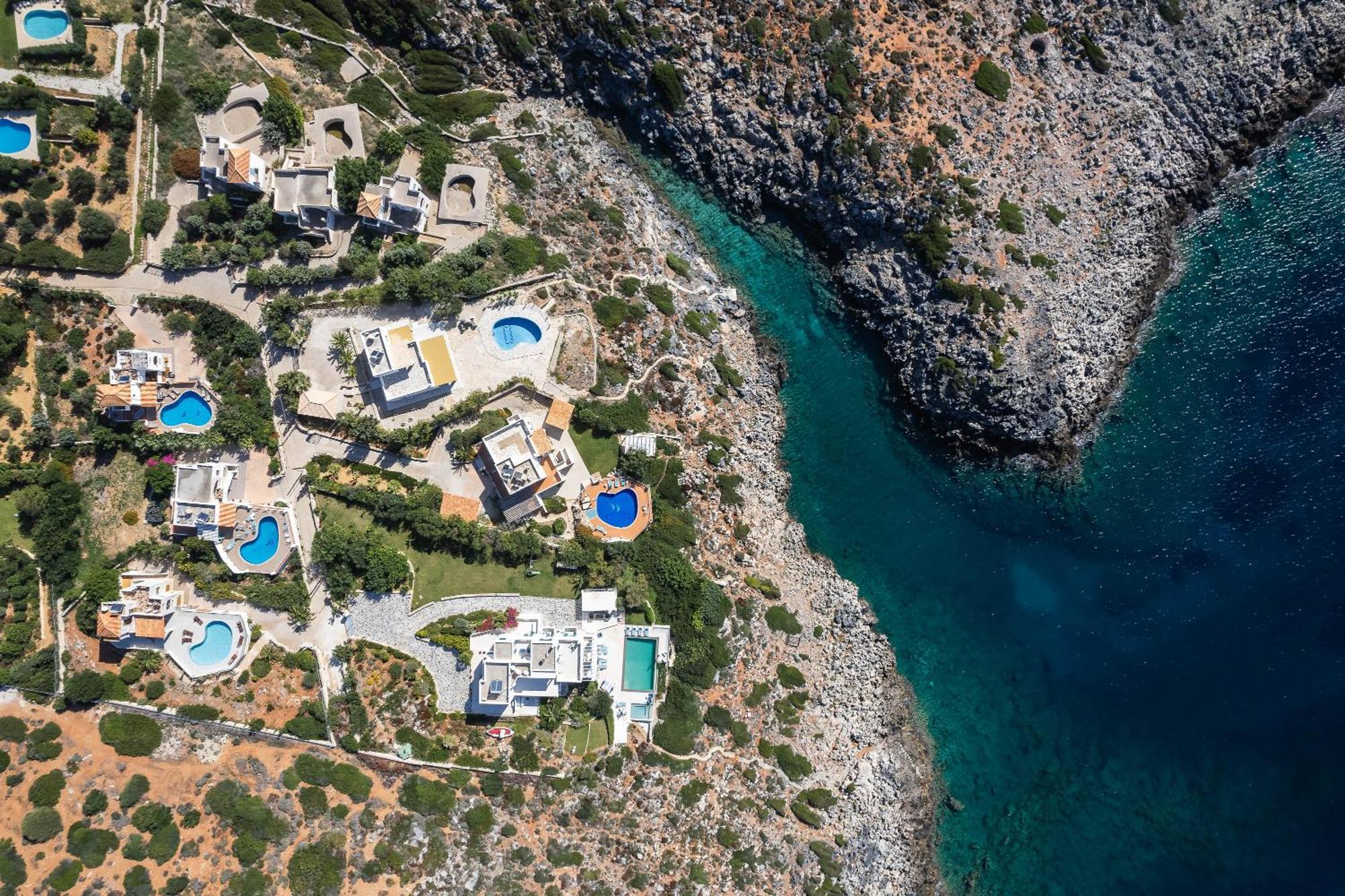Villa Aliki Chania  Exterior photo
